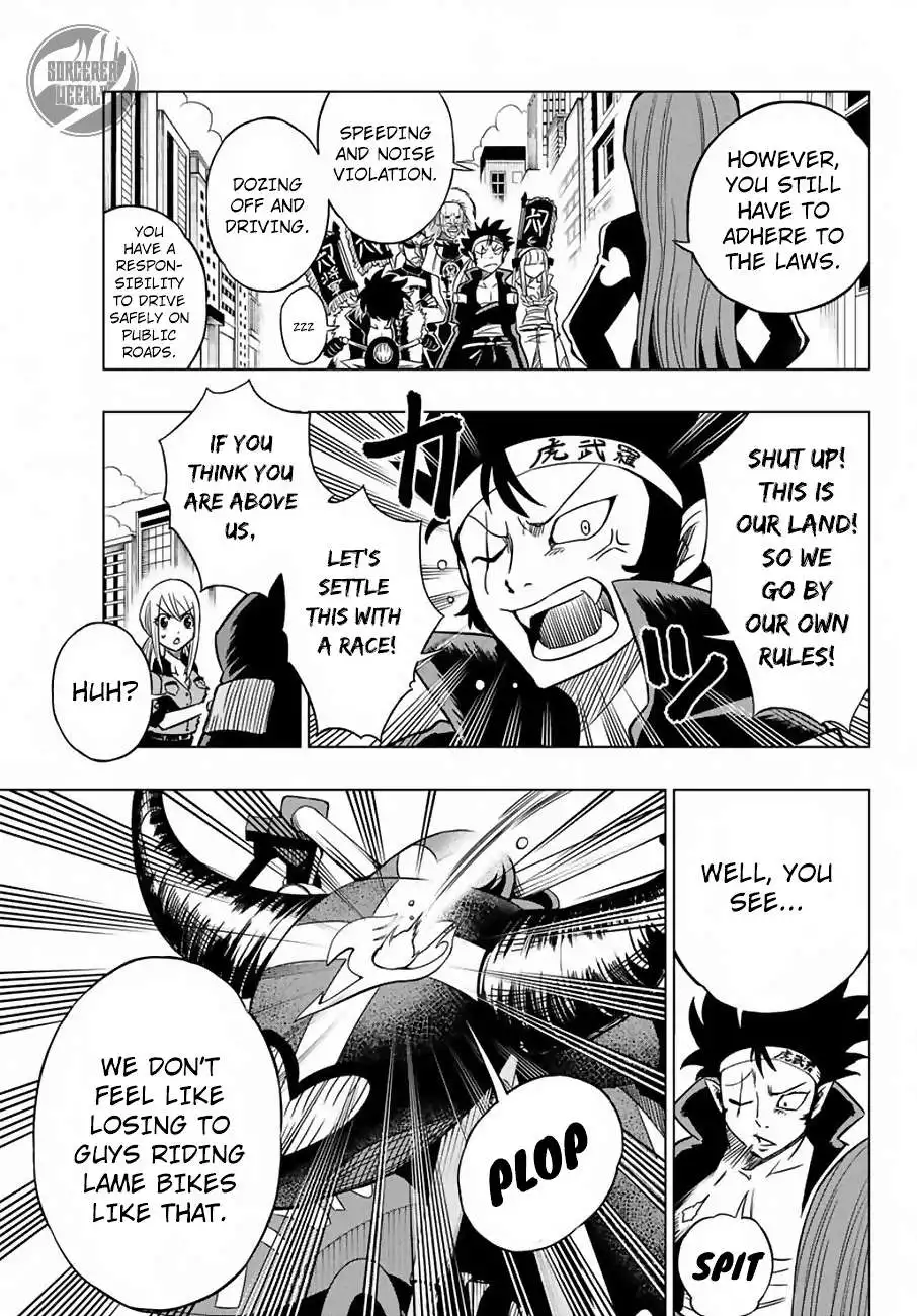 Fairy Tail City Hero Chapter 2 10